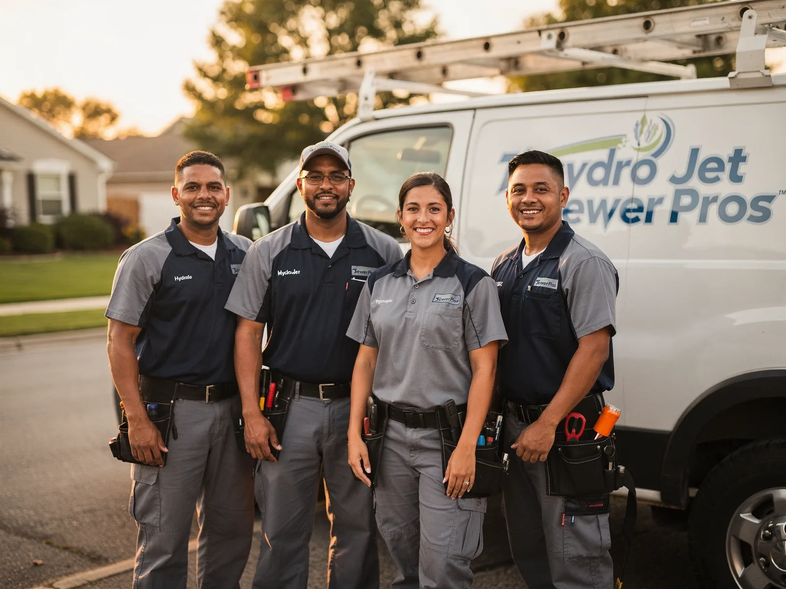 Hydro Jetting company in Lake Hamilton, FL